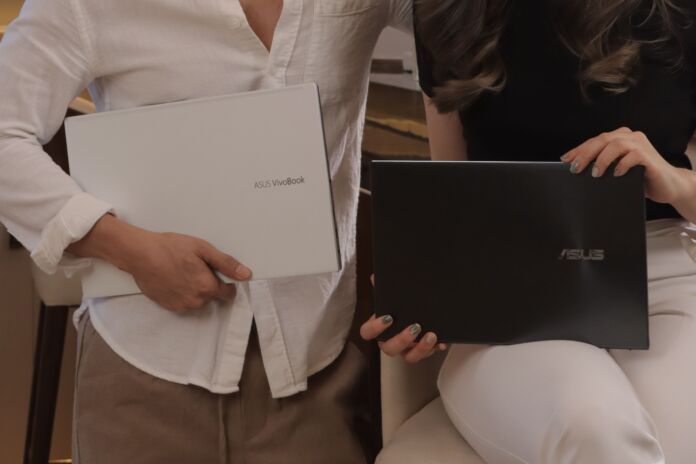 ASUS launches their latest 11th Gen Intel powered Zenbook and VivoBook S