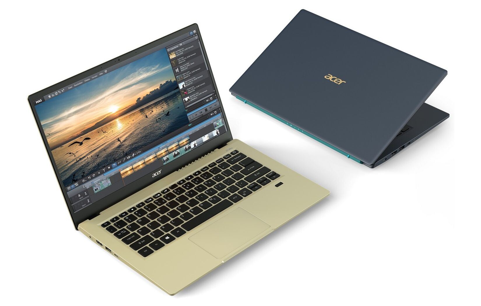 Acer Swift 3X Intel Iris Xe Max Tiger Lake