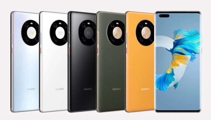 Huawei Mate 40 Series brings groundbreaking camera tech