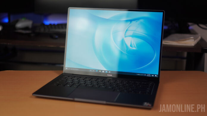 Huawei Matebook 14 2020 Review