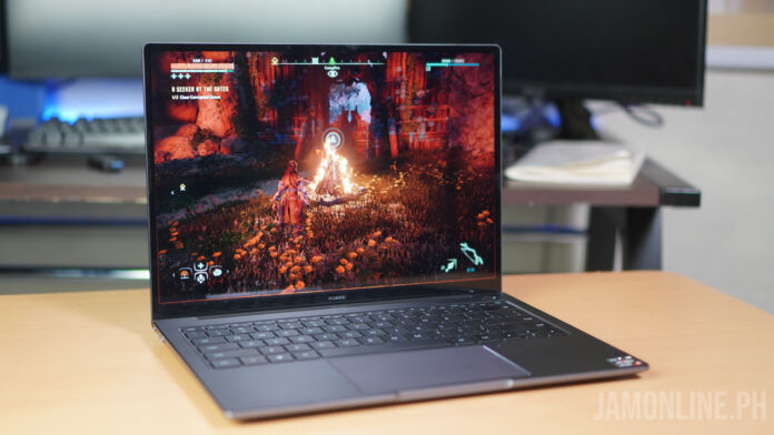 Huawei Matebook 14 2020 Launches in the Philippines