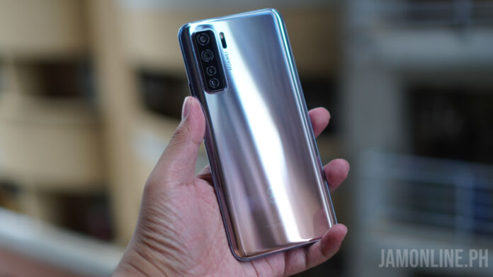 Huawei Nova 7 SE 5G Review