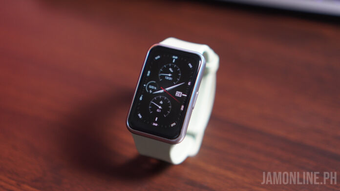 Huawei Watch Fit Review