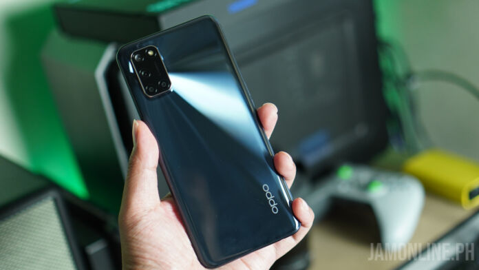 OPPO A92 Quick Review
