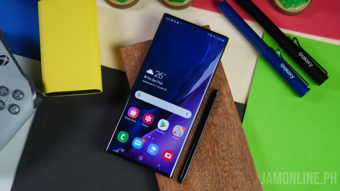 Samsung Galaxy Note20 Ultra Review