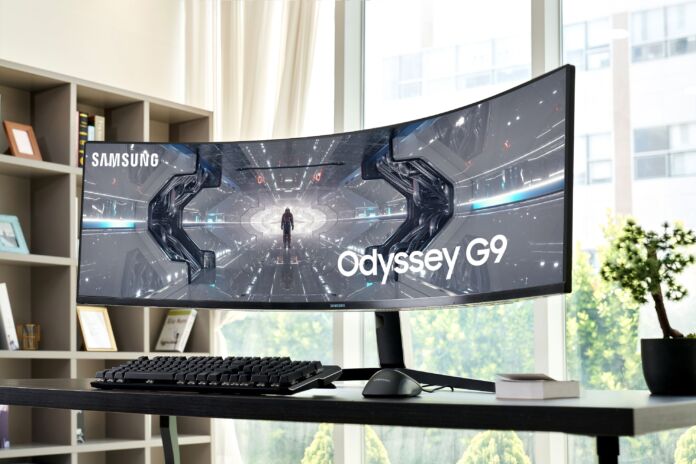 Samsung Odyssey G7 and G9 Now Available for Pre-Order