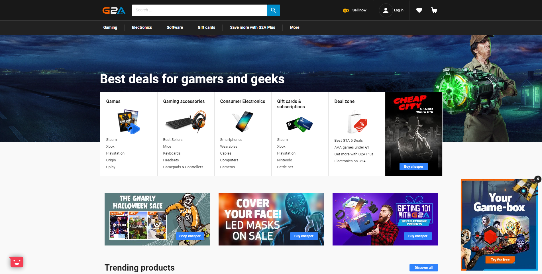 Buy games online deals cheap