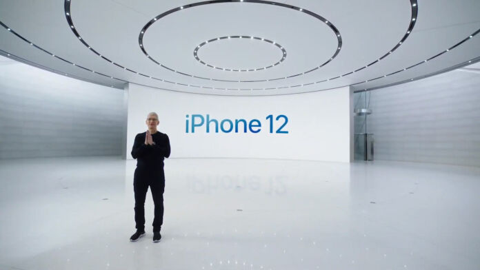 iPhone 12 Officially Unveiled