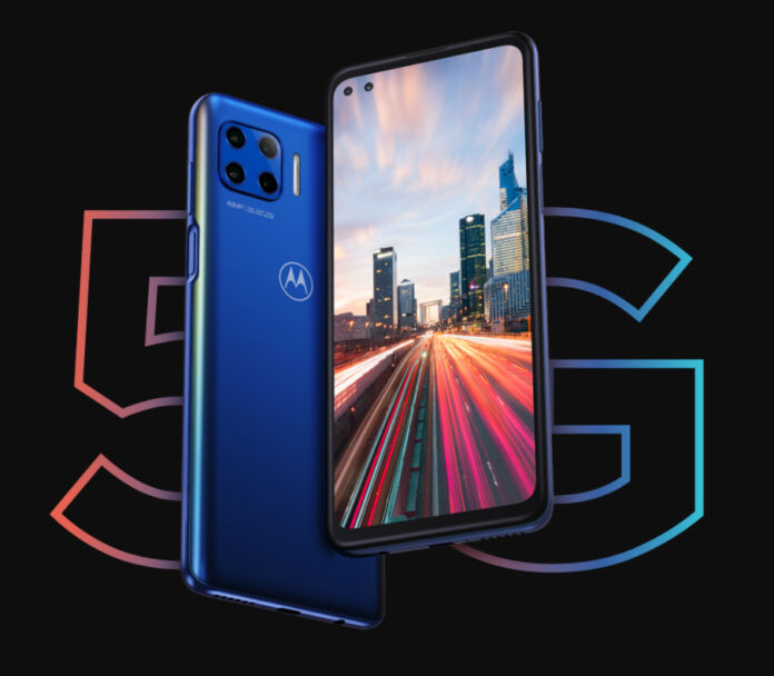 Moto G 5G Plus launches in the Philippines