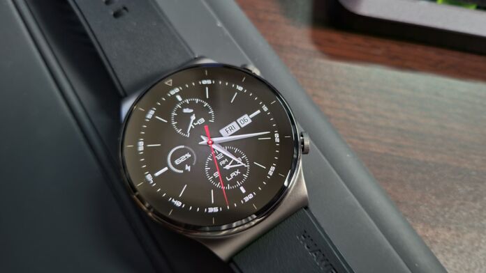 Huawei Watch GT 2 Pro Launches in the Philippines