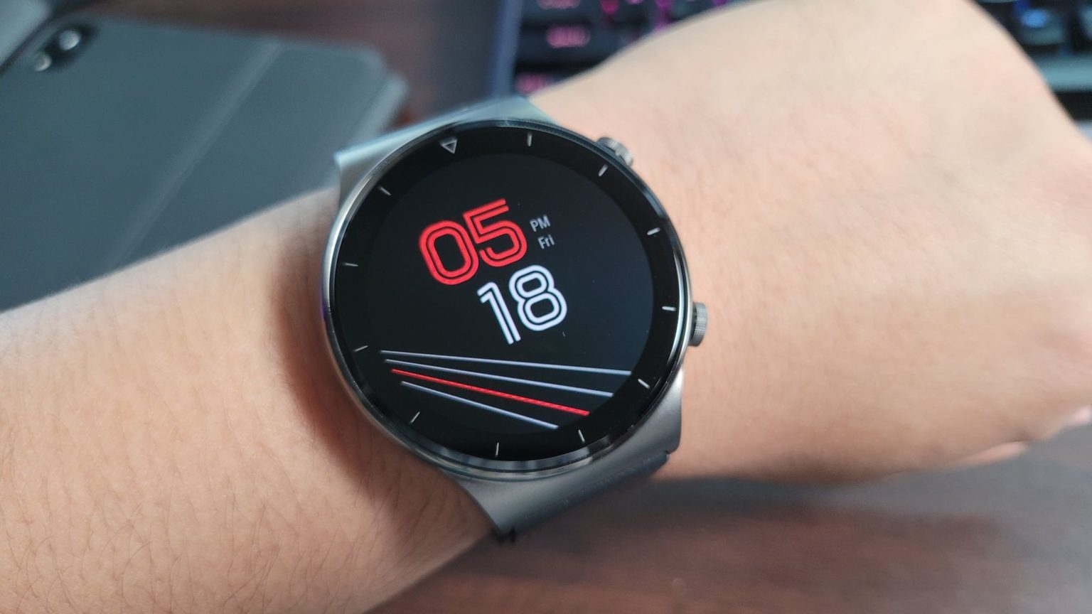 sleep as android huawei watch gt 2