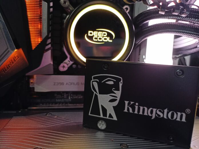 Upgrading with Kingston : Kingston KC600 512GB Review