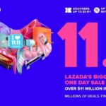 11.11 LASON GUIDE – Best SSD Deals On Lazada Lazada 11.11 Sale SSD Deals 1TB SSD 500GB SSD Sale