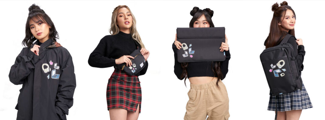 Lenovo Presents The Lenovo x Herschel Holiday Collection