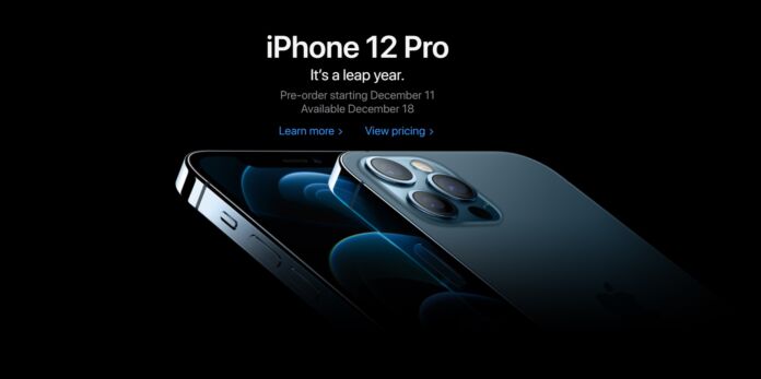 iPhone 12 series will be available in the Philippines this December 18