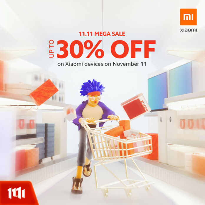 Best Xiaomi deals and discounts this 11.11 sale