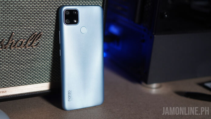 realme narzo 20 Launches in the Philippines