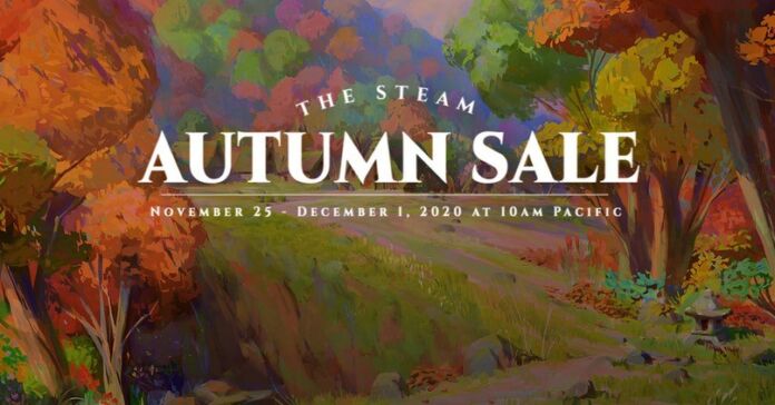TOP 5 Games To Buy At Steam Autumn Sale