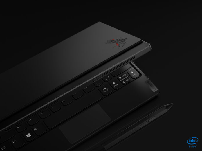 Lenovo ThinkPad X1 Fold is coming to the Philippines
