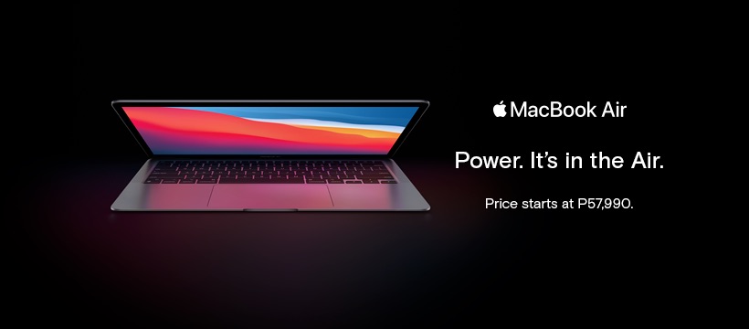 BTB MacBook Air Now Available FB Cover