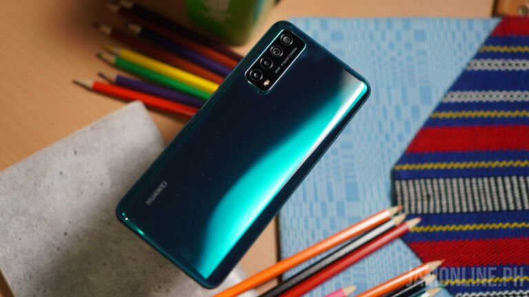 Huawei Y7a Philippines 5