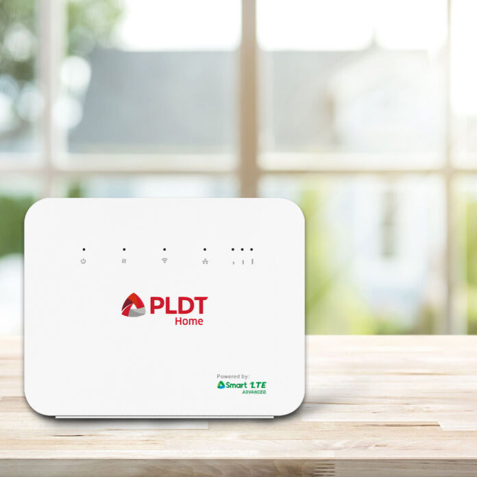 PLDT Home WiFi Prepaid Advance now available for Php1,995