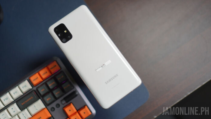 Samsung Galaxy M51 Review