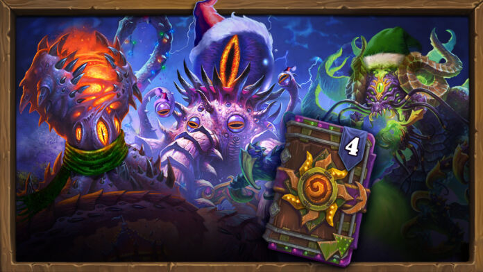 Hearthstone patch 19.2 is now out! Brings old Gods to the Battlegrounds