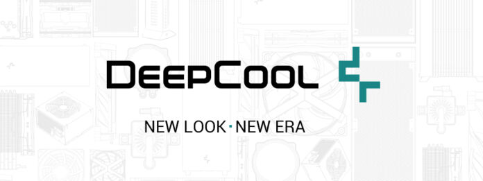 DeepCool reveleas new corporate brand identity – Redesigned logo and website