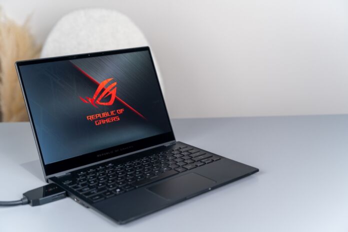 ASUS ROG Flow X13: Thin and light notebook for gaming