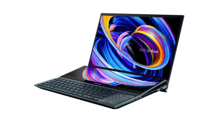 ASUS Zenbook Pro Duo