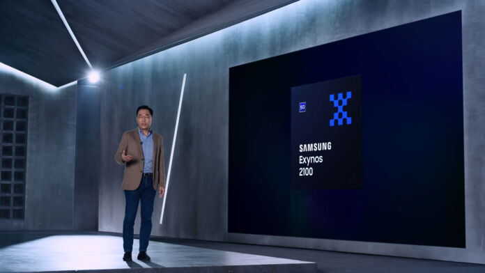 Samsung Exynos 2100 Unveiled, goes head to head against Snapdragon 888