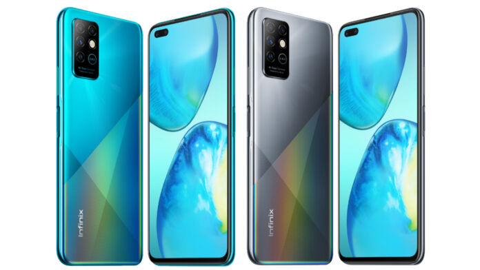 Infinix Note 8 Arriving in the Philippines soon