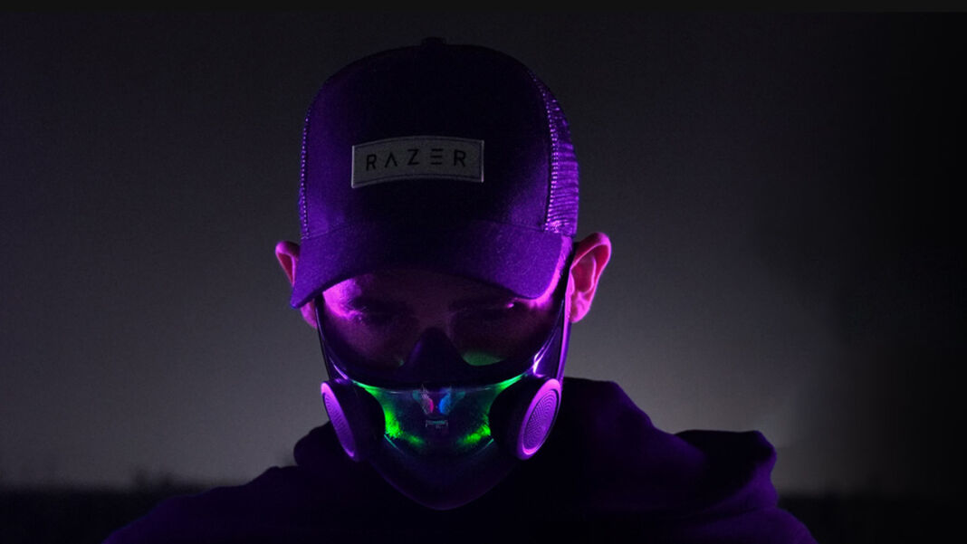 Razer RGB Mask