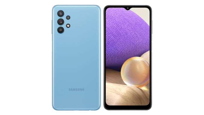 Samsung Galaxy A32 5G Now Official