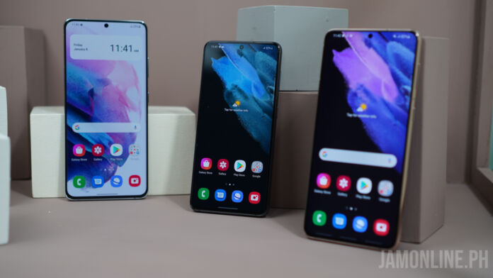 Samsung Galaxy S21 series 5G and the Galaxy Buds Pro Now Available in the Philippines