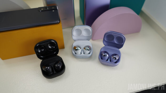 Samsung Galaxy Buds Pro Now Official