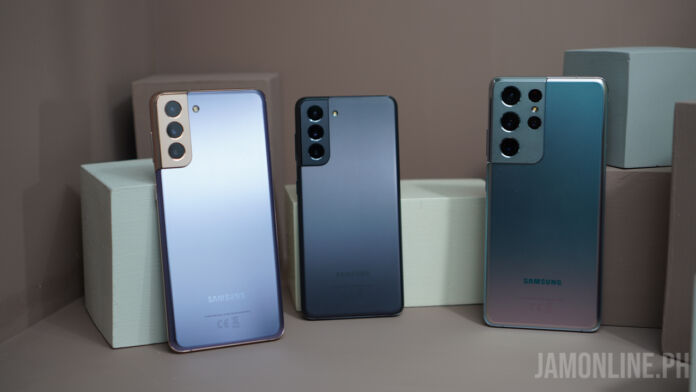 You can now get the Samsung Galaxy S21 series on Smart Signature 5G Plans