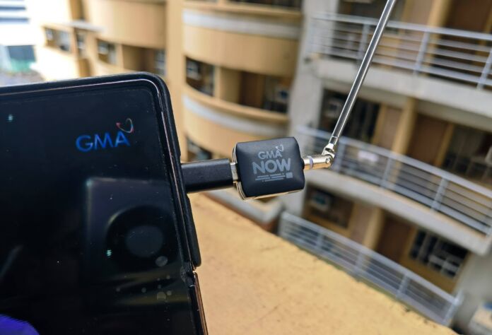 GMA launches the GMA Now Dongle!