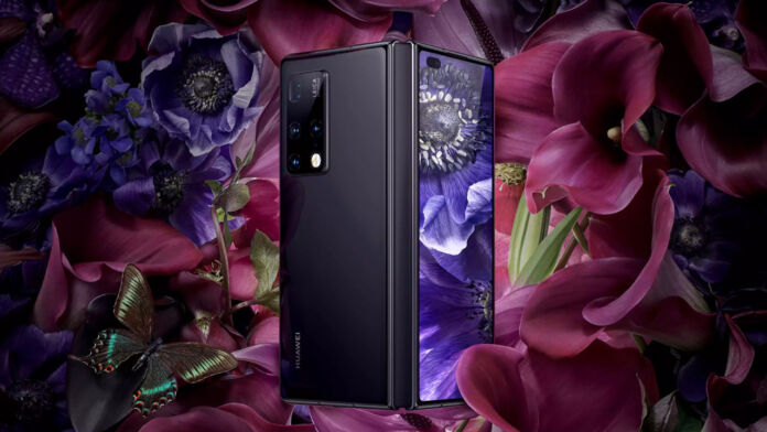 Huawei Mate X2 Now Official