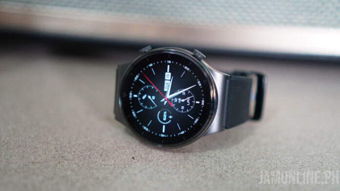Huawei Watch GT 2 Pro Review