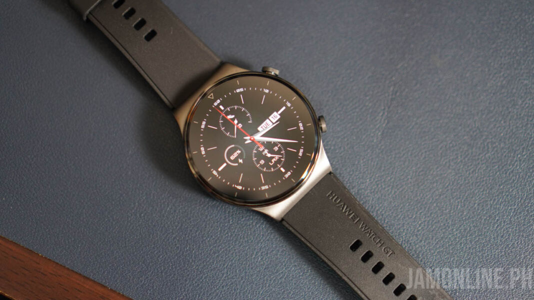Huawei Watch GT 2 Pro 8