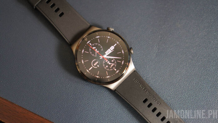 4 reasons why you should get the Huawei Watch GT 2 Pro