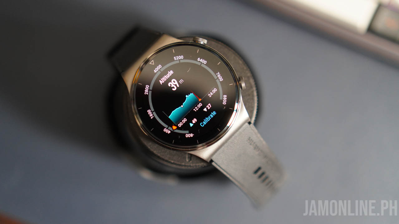 Huawei Watch GT 2 Pro 9