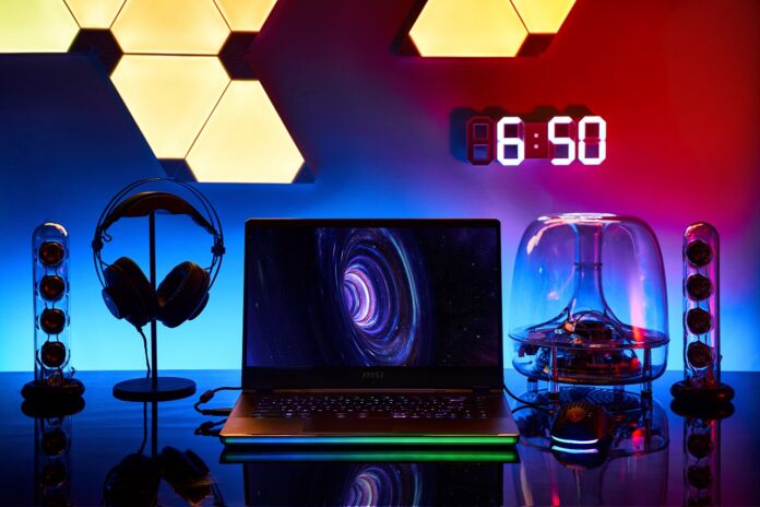 MSI Philippines launches their latest gaming notebooks with RTX 30 series inside