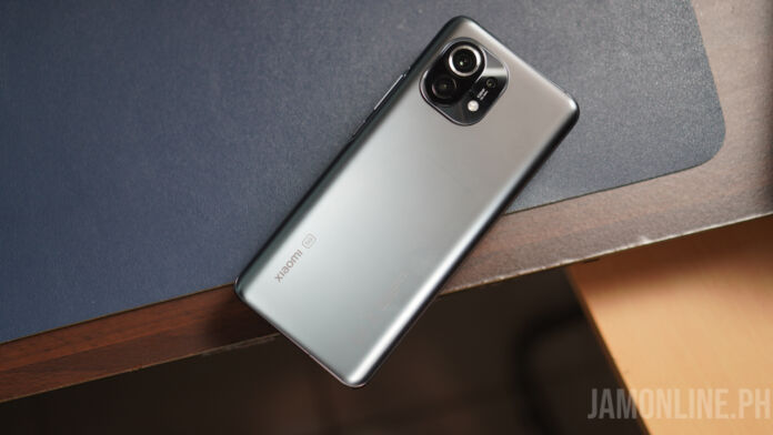Xiaomi launches the Mi 11 in the Philippines