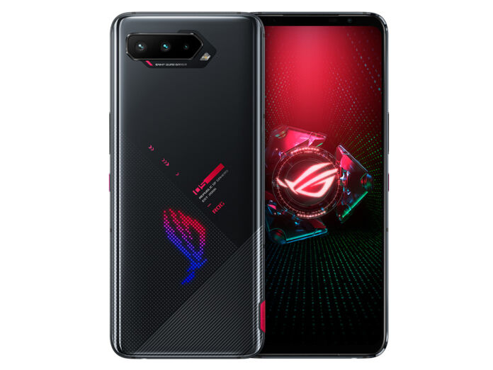 ASUS ROG Phone 5’s audio was benchmarked by DxO Mark