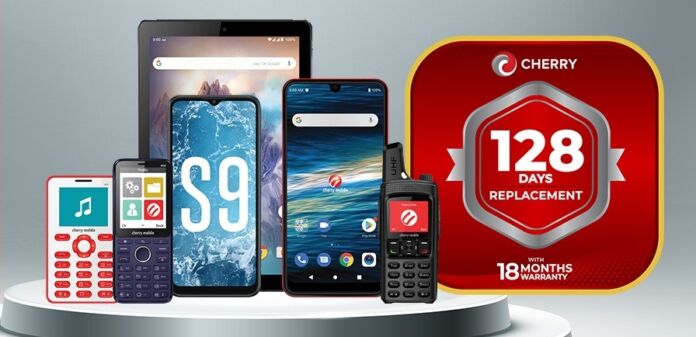 Cherry Mobile extends warranty and replacement period to thank supporters