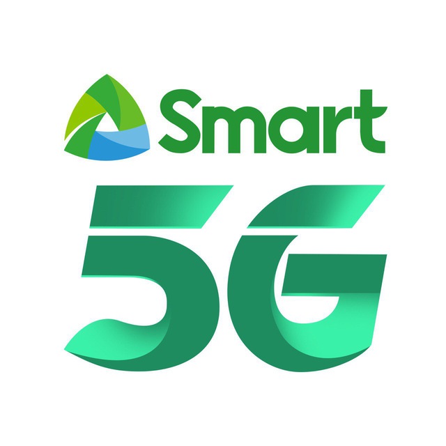 smart 5g logo