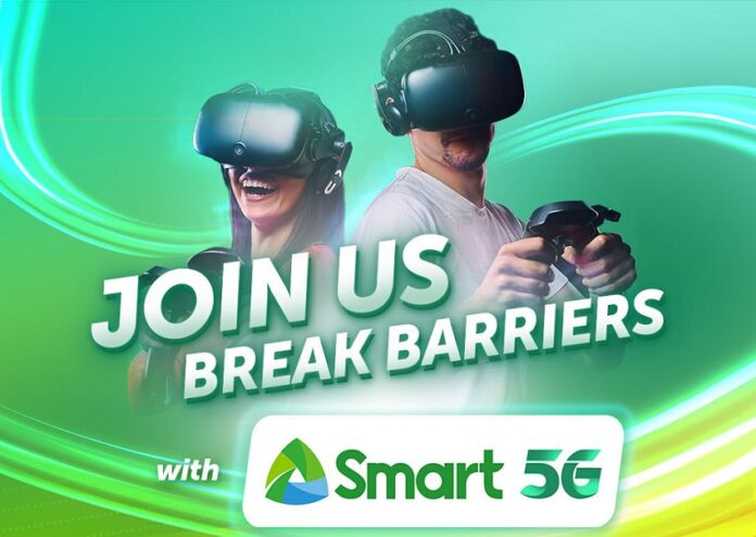 Smart makes 5G experience more affordable with Smart 5G Experiential Zone